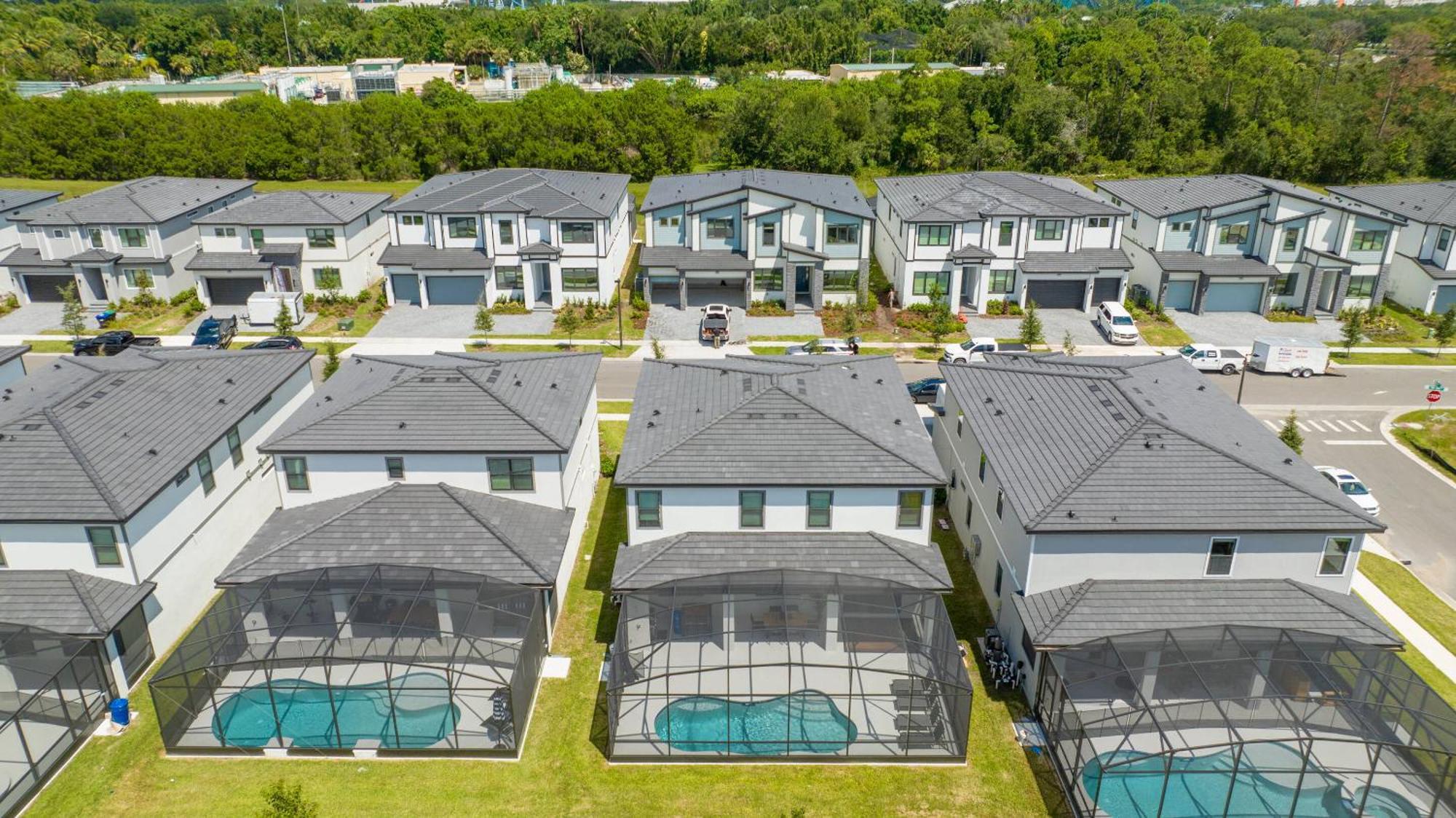 Brand New Top Elegance Home At Paradiso 6086 Orlando Ngoại thất bức ảnh