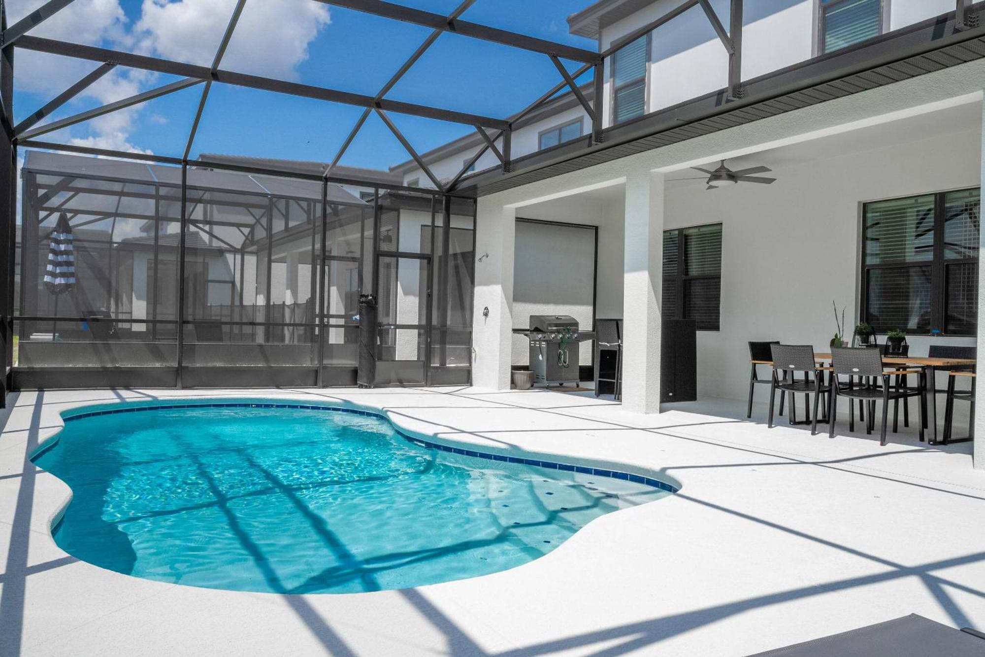 Brand New Top Elegance Home At Paradiso 6086 Orlando Ngoại thất bức ảnh
