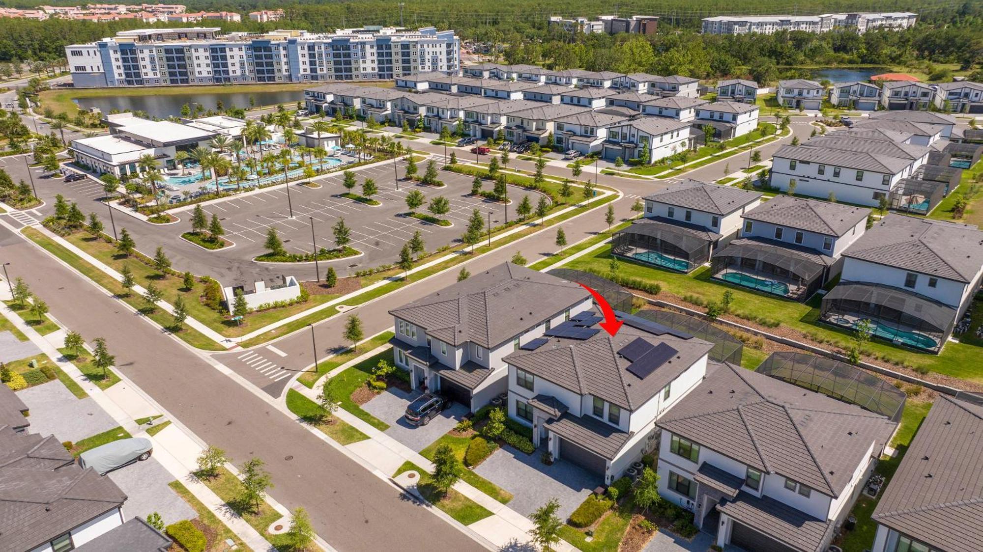 Brand New Top Elegance Home At Paradiso 6086 Orlando Ngoại thất bức ảnh