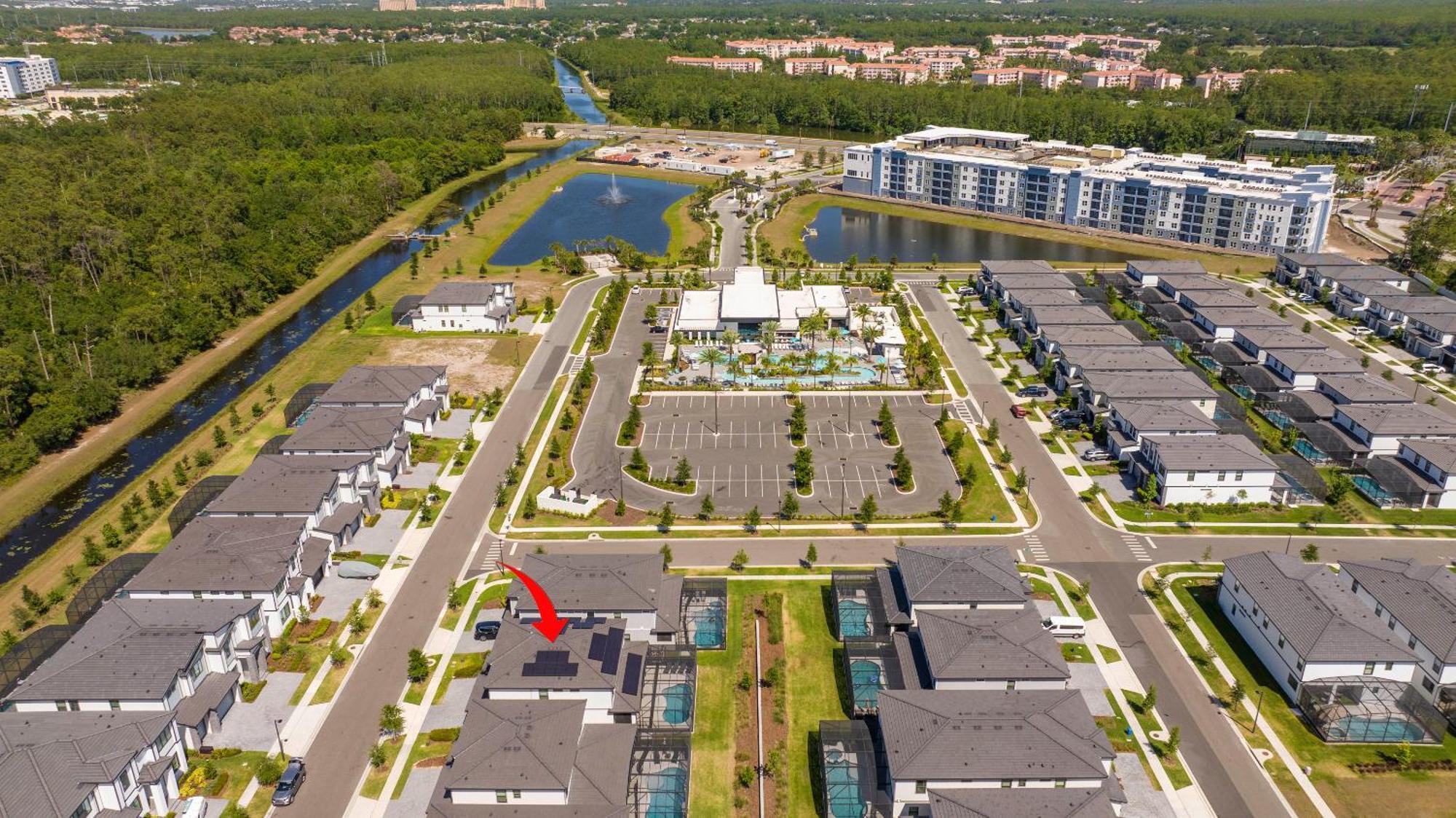 Brand New Top Elegance Home At Paradiso 6086 Orlando Ngoại thất bức ảnh