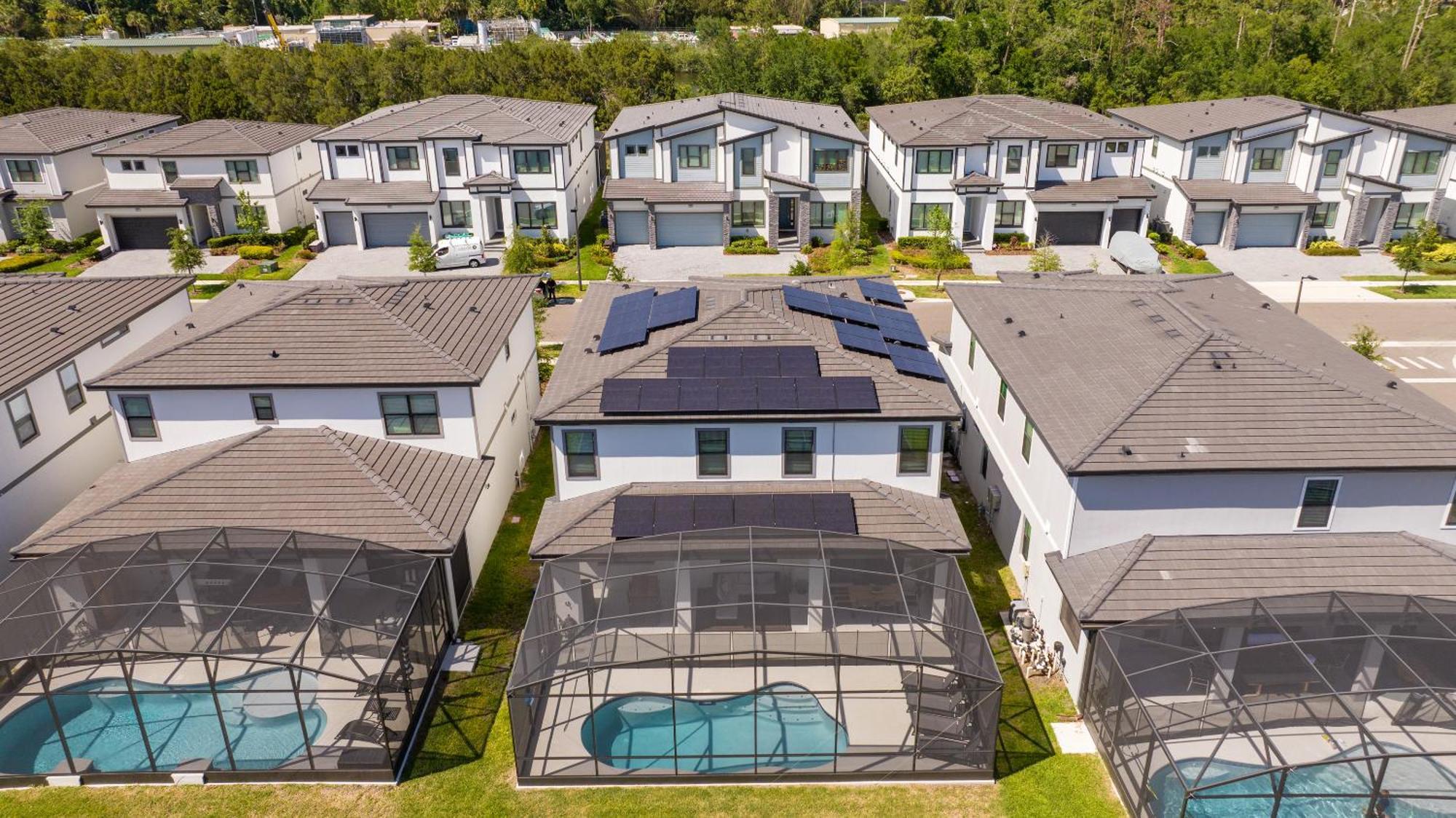 Brand New Top Elegance Home At Paradiso 6086 Orlando Ngoại thất bức ảnh