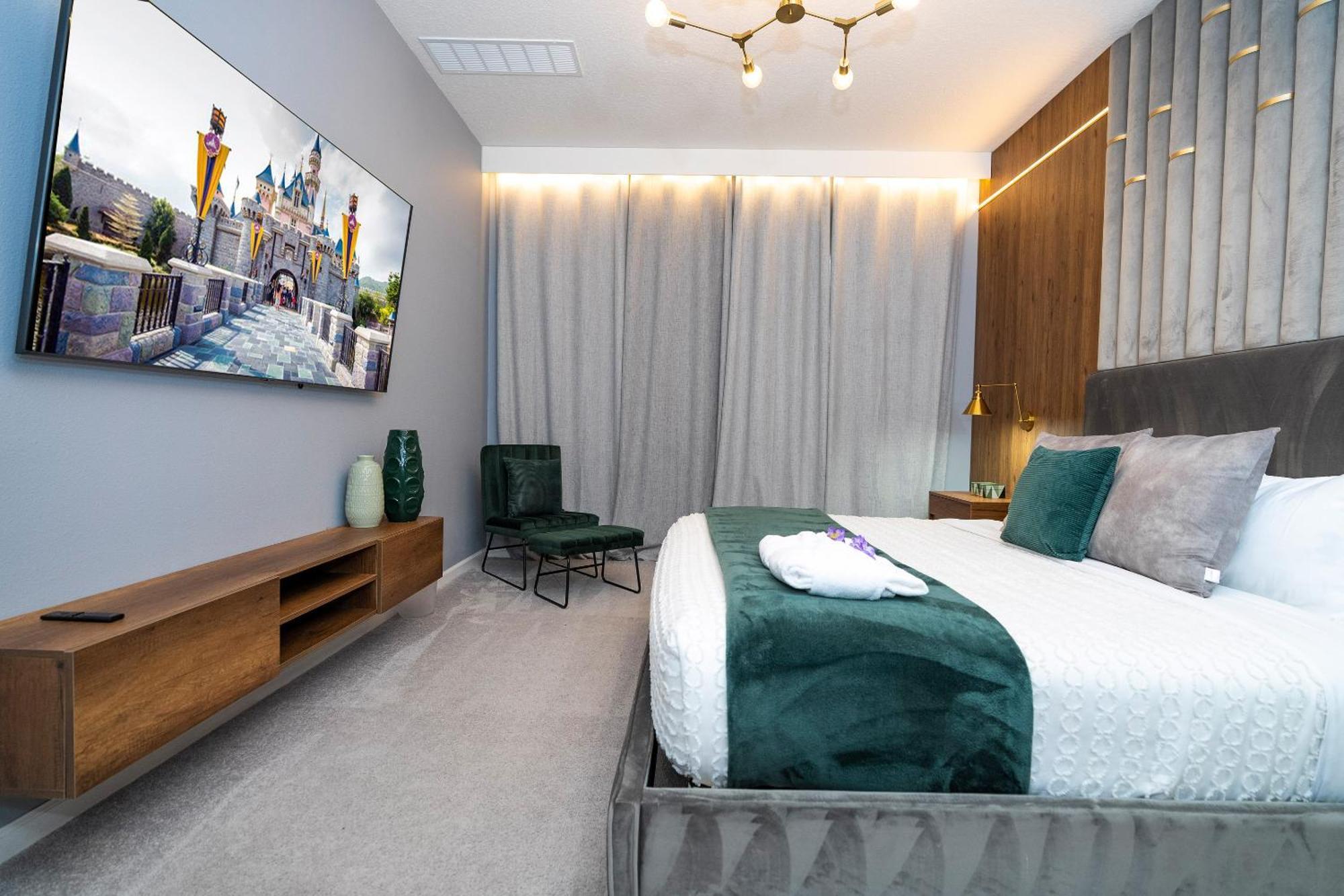 Brand New Top Elegance Home At Paradiso 6086 Orlando Ngoại thất bức ảnh
