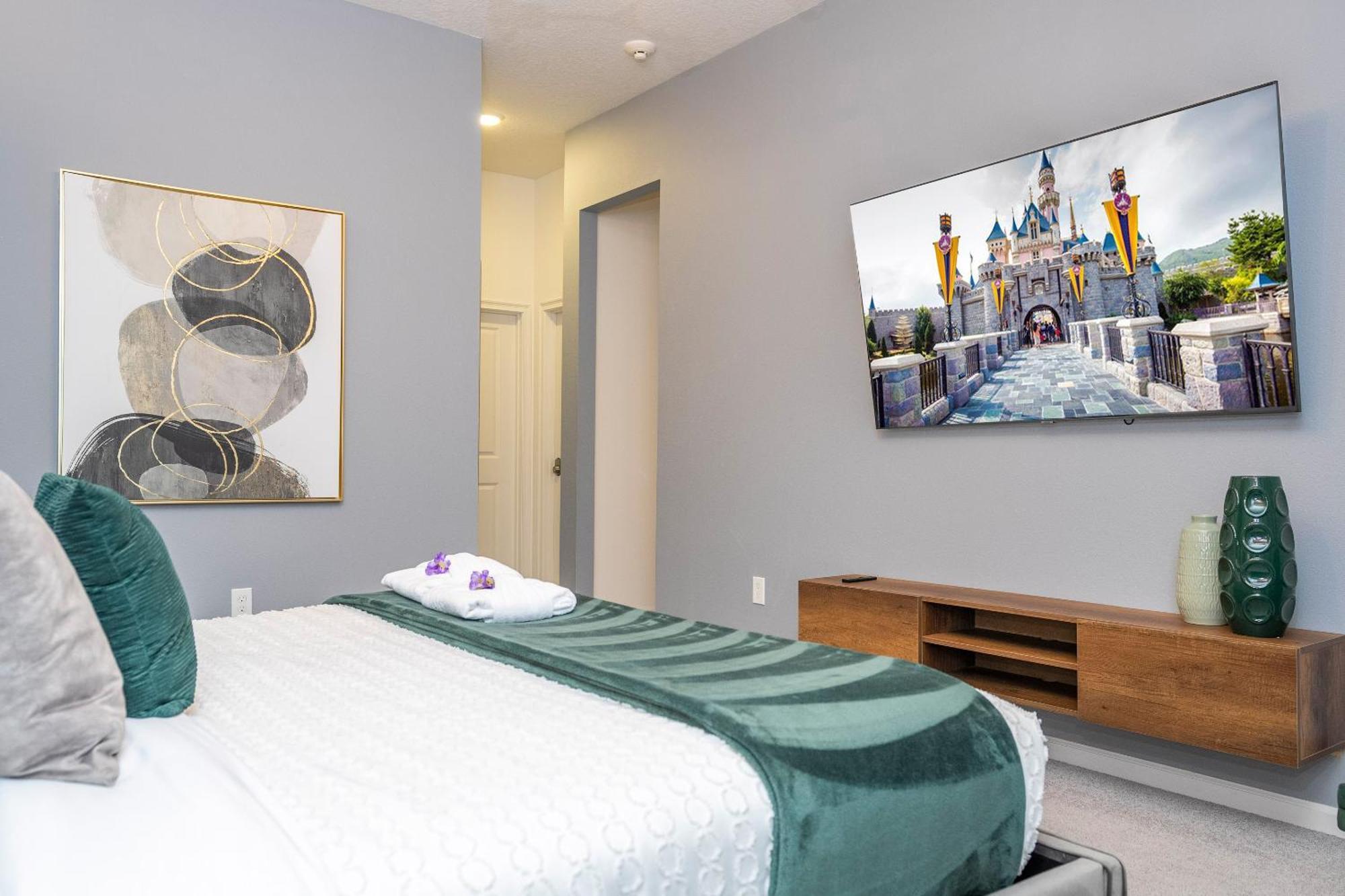 Brand New Top Elegance Home At Paradiso 6086 Orlando Ngoại thất bức ảnh
